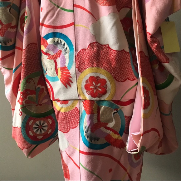 VINTAGE KIMONO | child’s small or small ad… - Picture 5 of 7